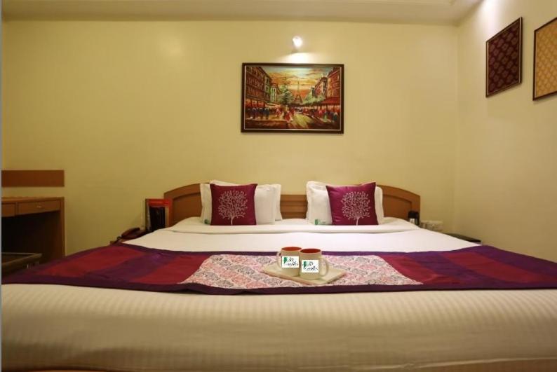 Bk Castles Hotel Jabalpur Esterno foto